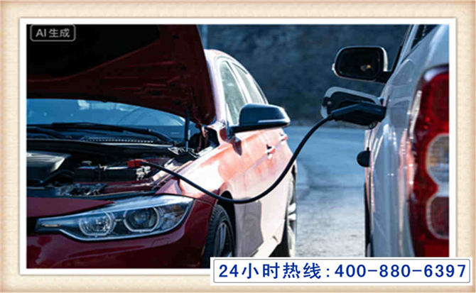 靖安潍坊拖车,附近24小时汽车拖车救援，潍坊道路救援拖车电话
